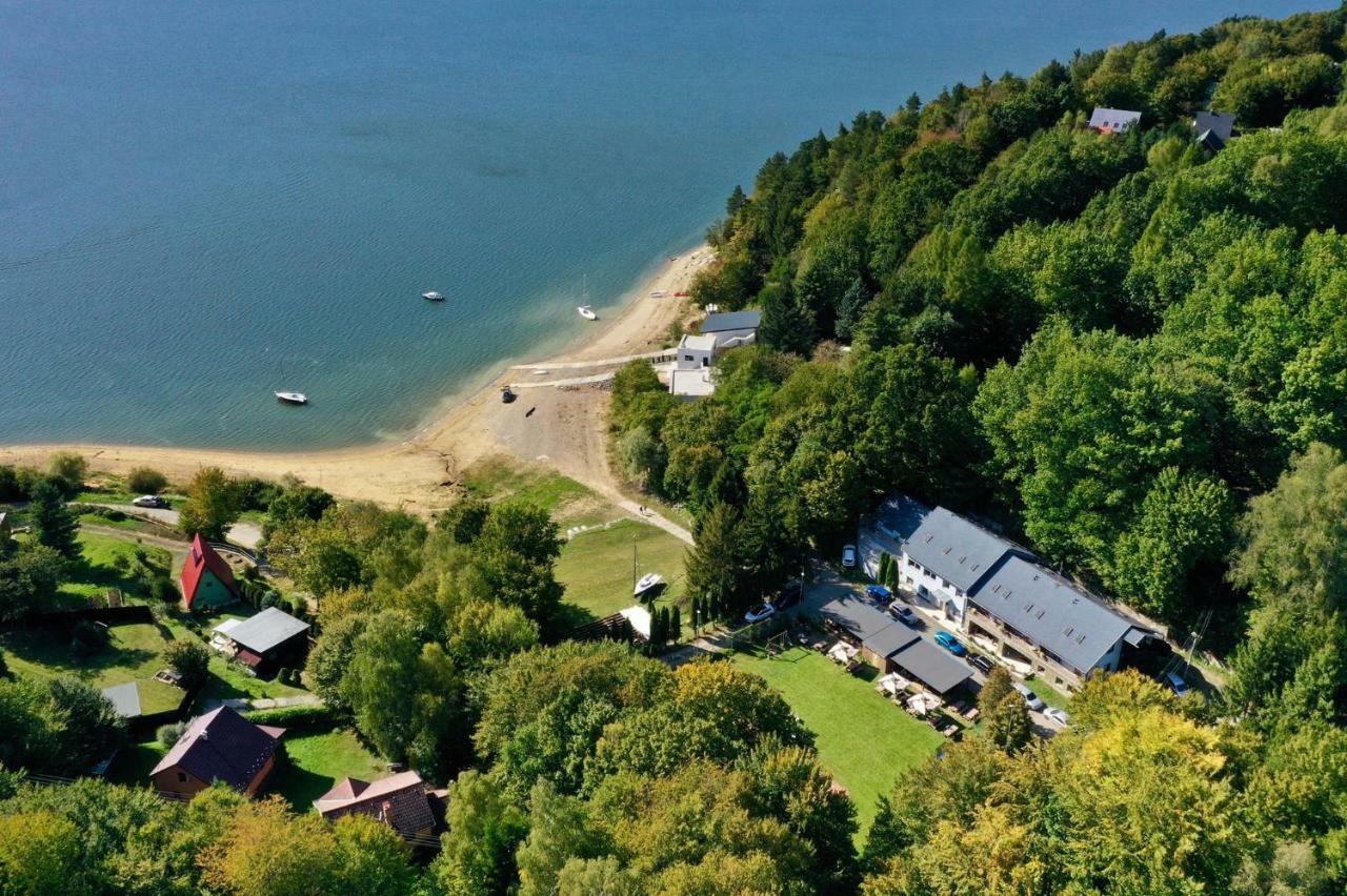 Hotel Zatoka Holcikovce Eksteriør bilde